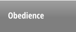 Obedience