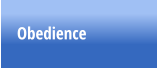 Obedience