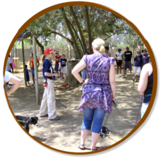 mckaynine instructor teaching classes