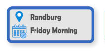 randburg puppy class info button