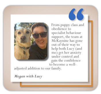 client testimonial honeydew megan