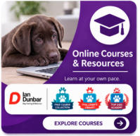 online canine behaviour training courses dunbar